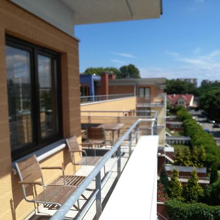 Apartament Beata Zielone Tarasy Kolberg Exterior foto