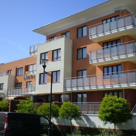 Apartament Beata Zielone Tarasy Kolberg Exterior foto