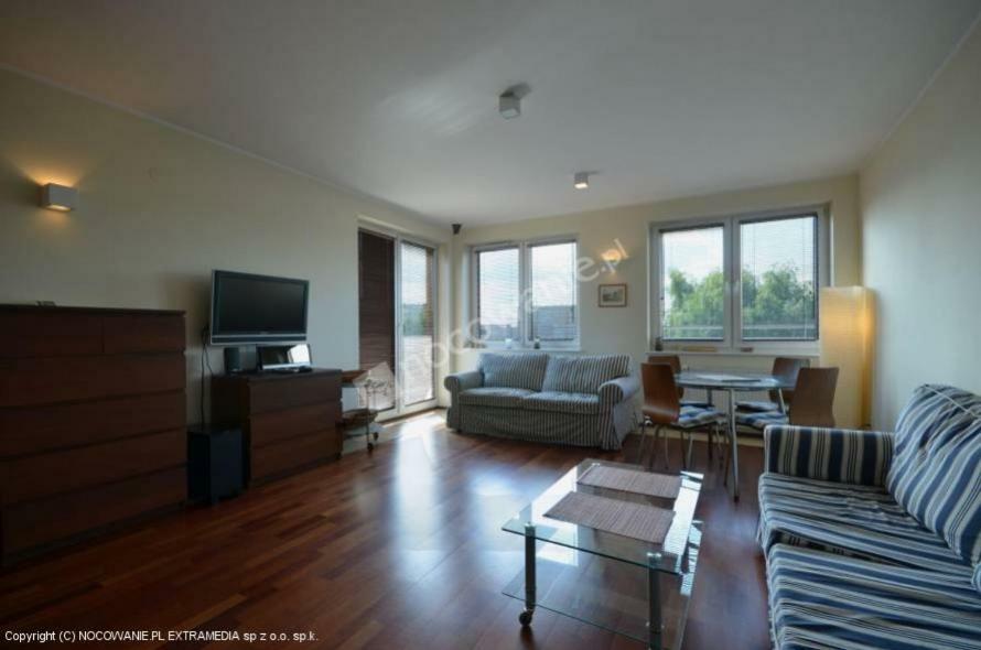 Apartament Beata Zielone Tarasy Kolberg Exterior foto
