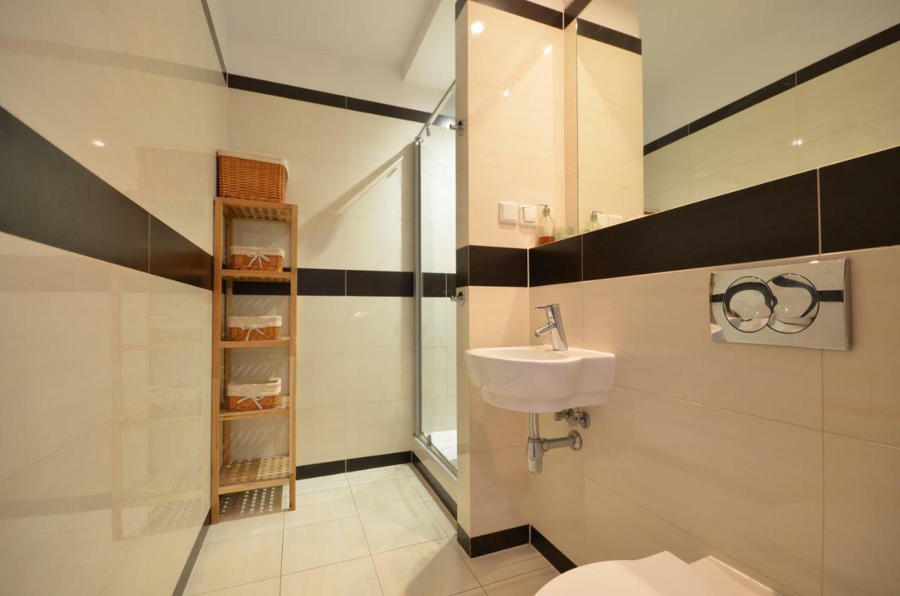 Apartament Beata Zielone Tarasy Kolberg Exterior foto