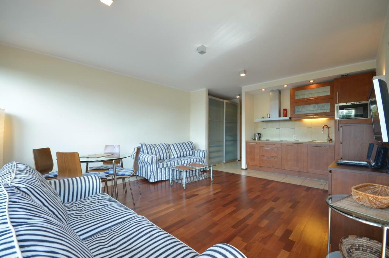 Apartament Beata Zielone Tarasy Kolberg Exterior foto