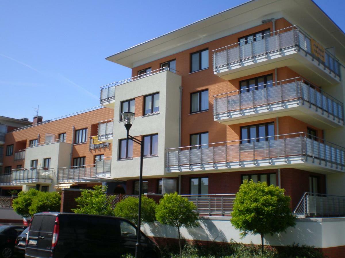 Apartament Beata Zielone Tarasy Kolberg Exterior foto